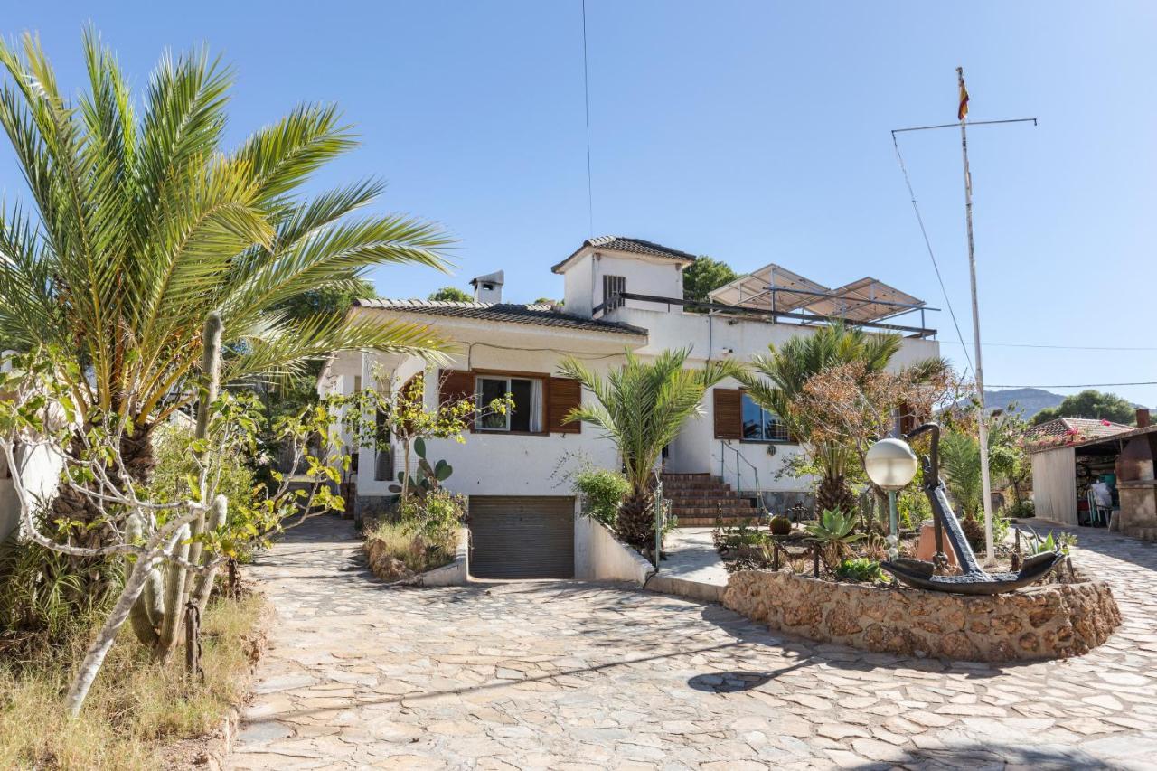 Chalet En San Gines, La Azohía Exterior foto