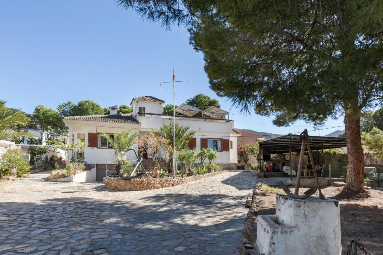 Chalet En San Gines, La Azohía Exterior foto