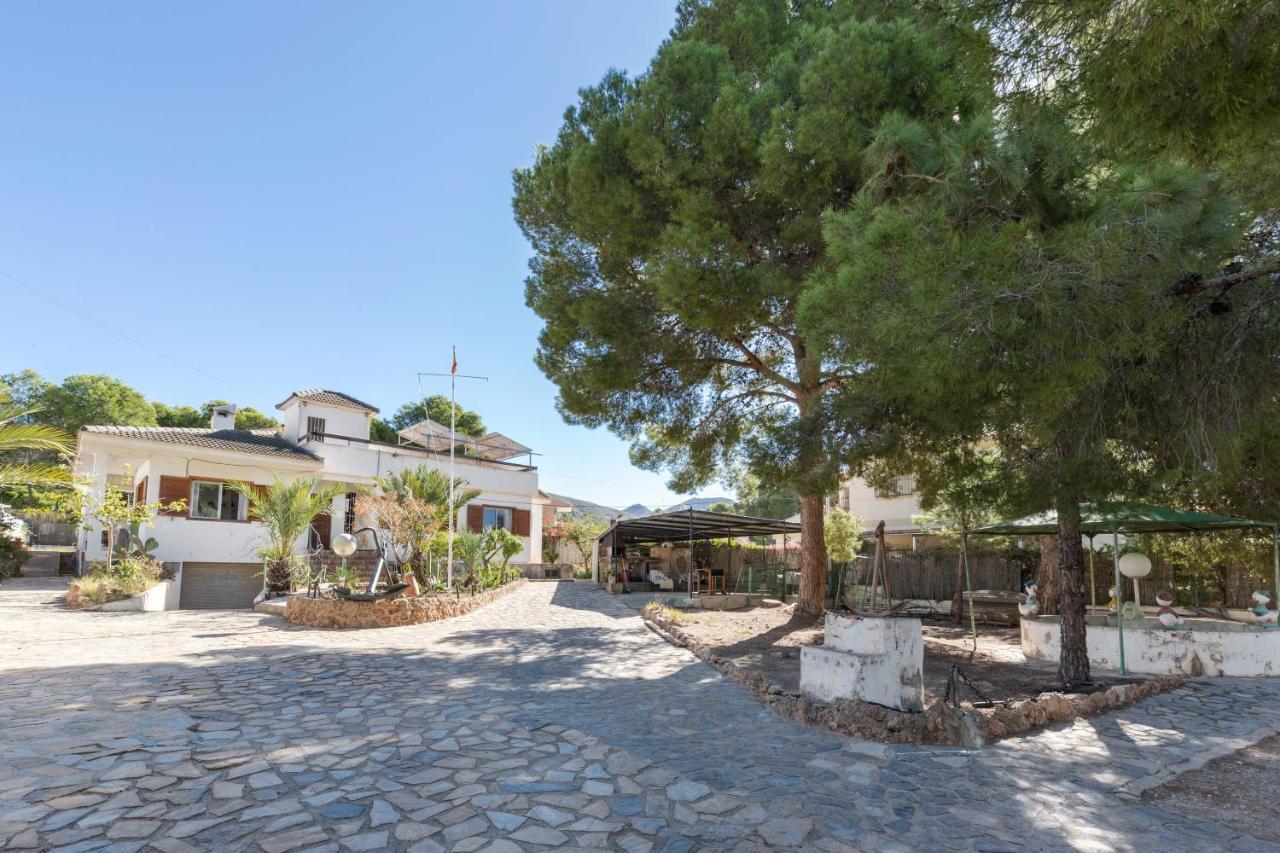 Chalet En San Gines, La Azohía Exterior foto